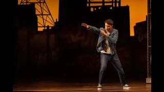 Ryan McCartan performs "Something's Coming" from WEST SIDE STORY