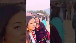 Nepali Limbu Dhan Nach || लिम्बु धान नाच ||