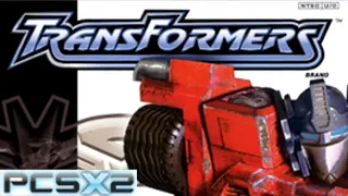 Guide to emulating Transformers (2004) for PlayStation 2 (Outdated)