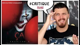 ValWho se paye "ÇA : Chapitre 2" ! DOMMAGE... Critique du Film