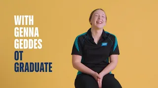 Occupational Therapy at Flinders - Open Days 365