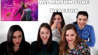 SOOSEKI (The Couple Song) Lyrical Video Reaction | Pushpa 2 The Rule | Allu Arjun | Rashmika