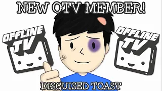 Story of how Toast got "TRICKED" in joining OTV | Animation + Clips | Offline TV Stories