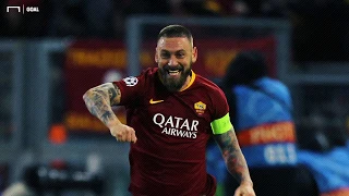 Daniele De Rossi e la Roma, una storia eterna