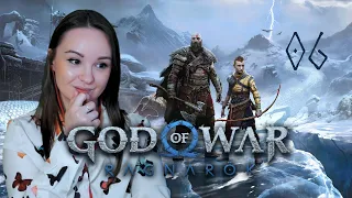 Things The Way They Were... 🗡 God Of War Ragnarök | Ep. 6