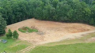 Overflow Install And Finishing Up The Failed Pond Restoration!