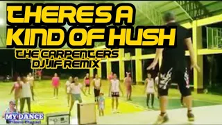 There's A Kind Of Hush | DJ Jif Remix | The Carpenters | Dance Fitness | PGM