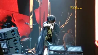 "Махаббат бер маған/Give me love" Fancam Dubai Solo Concert 3.25.2022 【Dimash/迪玛希/димаш】