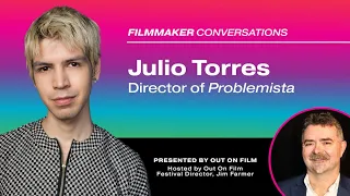 Out actor/writer/director talks about new film "Problemista"