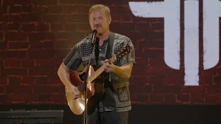 Tim Hawkins - What if Guns N' Roses sang the National Anthem?