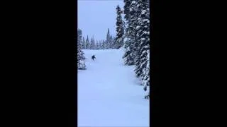 Powder King Mountain Resort March 3rd, 2011-2.wmv