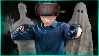 БРЕЙН ПУГАЕТСЯ В ОЧКАХ РЕАЛЬНОСТИ В MENTAL HOSPITAL VR