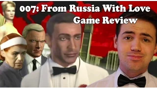 007: From Russia With Love Game Review