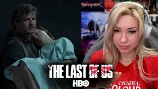 The Last of Us Finale/Season 1 Review! (HBO TV show)