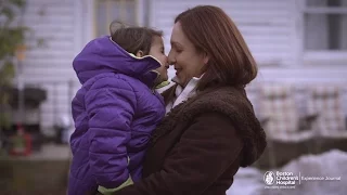 Spanish Voices Experience Journal - Diana’s Journey | Boston Children's Hospital