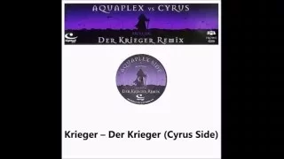 Krieger ‎– Der Krieger (Cyrus Side)