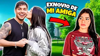 YOLO es mi NUEVO NOVIO 😱 | Carol Castro (broma)