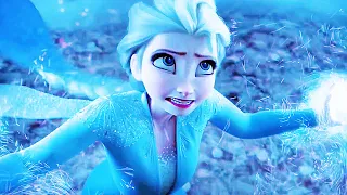 FROZEN 2 Clip - "Anna And Elsa Discover That Water Has Memory" (2019)