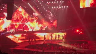 Justin Bieber - Let Me Love You @ Unipol Arena Bologna 2016