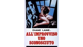 ALL' IMPROVVISO UNO SCONOSCIUTO (1987) Film Giallo con Diane Lane