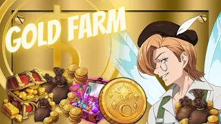 Gold Farming Guide - Grand Cross