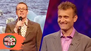 Frankie Boyle Calls Out Ryanair For Seven Pound Flights? | Mock The Week