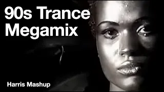 90s Mix Trance Dance Barbie Girl Megamix (Harris Mashup)