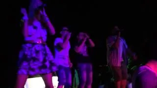 Ice Cream - Zahir remix (Live) - 8 Aug 2014