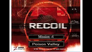 RECOIL 1999 PC FULL GAME MISSION 4 POISON VALLY WITH ALL SECRETS. NO COMMENTARY ONLY GAME.