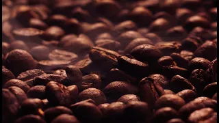 COFFEE MACRO & SLOW MOTION 4K