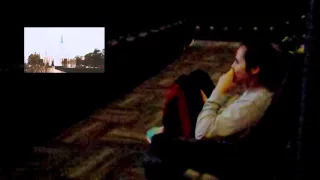 Epic movie theater proposal!!