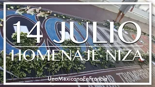 CONOCÍ A EMMANUEL MACRON ★ 14 Julio Fête National NIZA | Una Mexicana en Francia