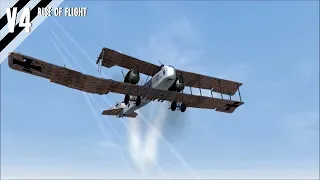 Rise of Flight Crashes and Takedowns V4