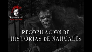 Recopilación De Historias De Nahuales (Historias Y Relatos De Terror) Guerrero De Luz