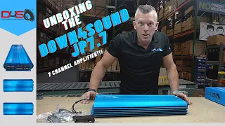 THE BRAND NEW DOWN4SOUND JP77 IS INSANE! 7-CHANNEL AMPLIFIER!