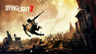 Прохождение Dying Light 2: Stay Human в 2к. Часть 1. На новой видеокарте RTX 3070!