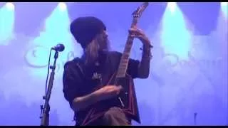 Children Of Bodom - Halo Of Blood (LIVE @ SUMMER BREEZE Open Air 2014)