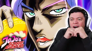 Reacting to 1 Meme From Every Episode of Jojo's Bizarre Adventure