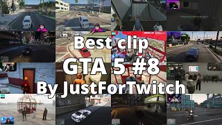 Best of Twitch Grand Theft Auto V #8