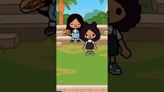 People Hate Me Because I'm Fat Part 1 😭🥺 Toca boca story 🌺 #tocaboca #tocalifeworld #tocalife