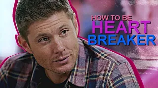 Dean Winchester — Heartbreaker