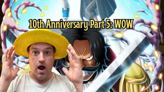 OPTC 10th Anniversary Part 5: Best Pull of the Year