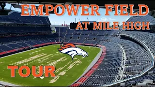 Denver Broncos - Empower Field at Mile High