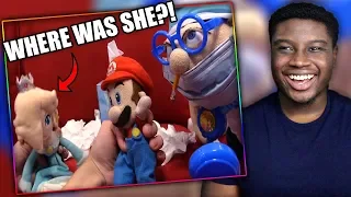 ROSALINA COMES BACK! | SML Movie: Doctor Jeffy Reaction!