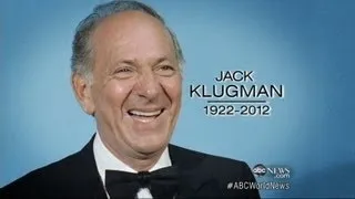 Beloved Actor Jack Klugman Dies at Age 90
