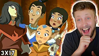 THIS WAS HILARIOUS!! - Avatar The Last Airbender 3x17  REACTION - "The Ember Island Players"