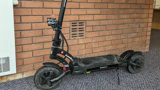 Angry rant on dumb UK electric scooter law!