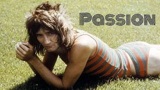 Rod Stewart ★ Passion (remaster + lyrics in video)