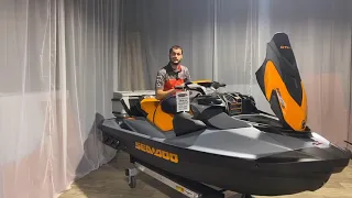 2021 SeaDoo GTI SE 170 with sound | Broward Motorsports