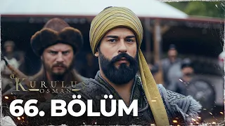 Kuruluş Osman 66. Bölüm